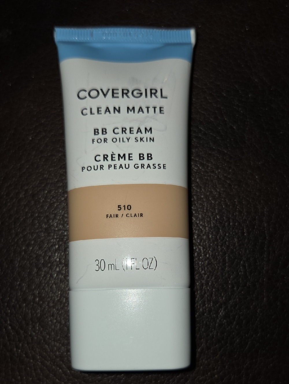 COVERGIRL Clean Matte BB Cream - Fair (510) with Blue Cap